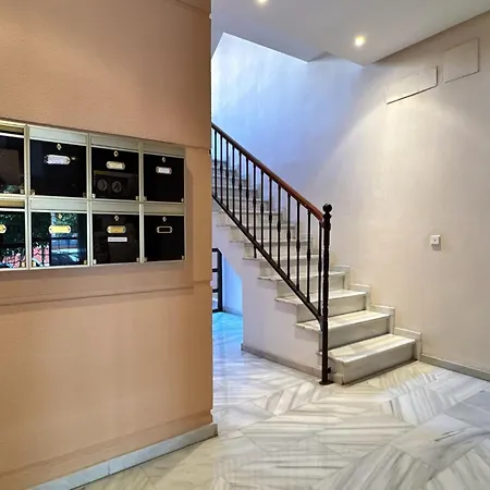 Maria La Judia Apartmán Córdoba