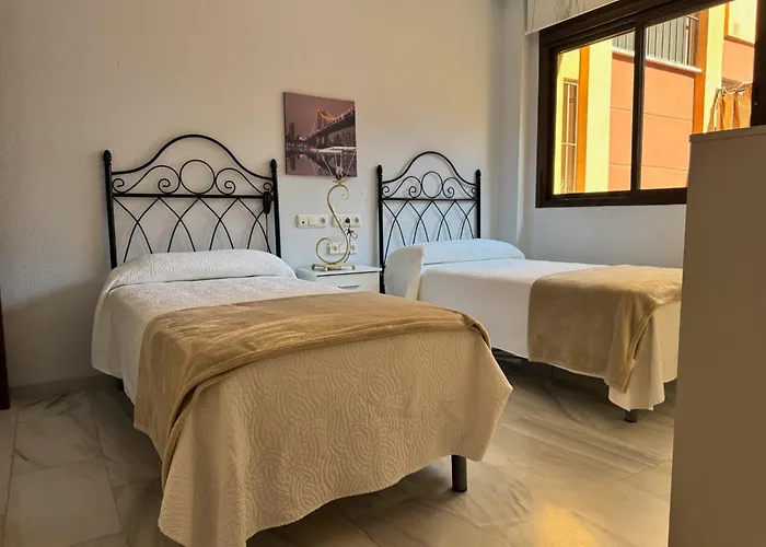 Apartmán Maria La Judia