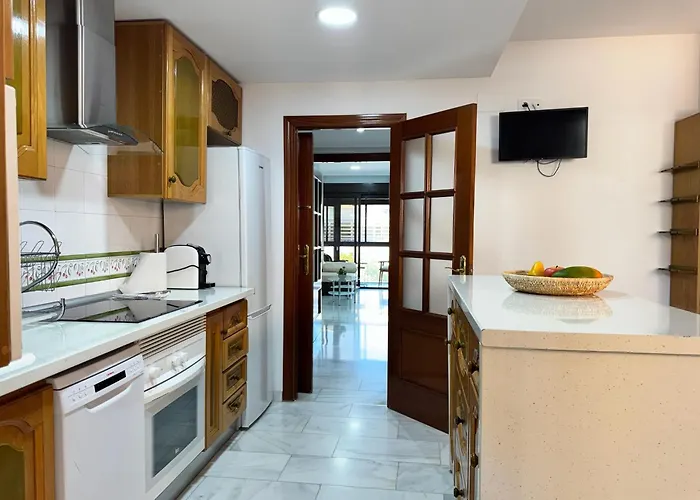 Maria La Judia Apartmán *