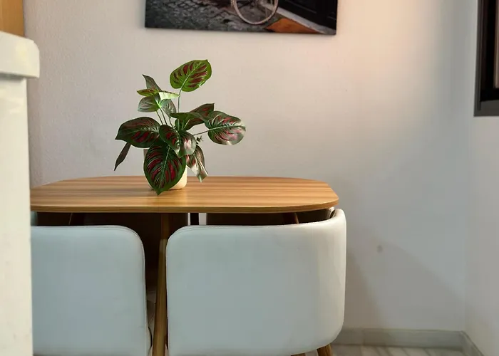 Maria La Judia Apartmán