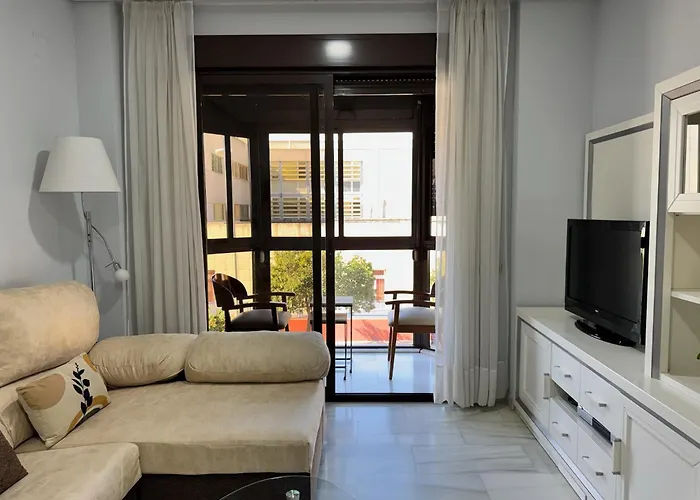 Apartmán Maria La Judia