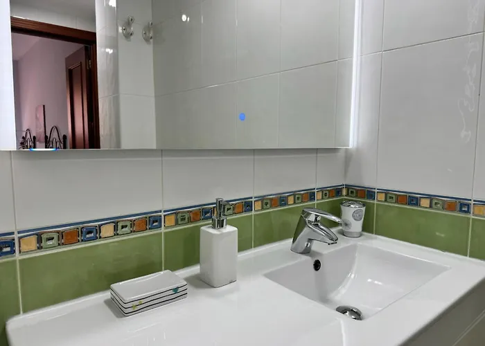 Apartmán Maria La Judia