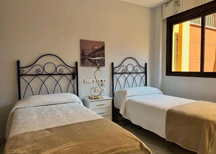 Apartmán Maria La Judia