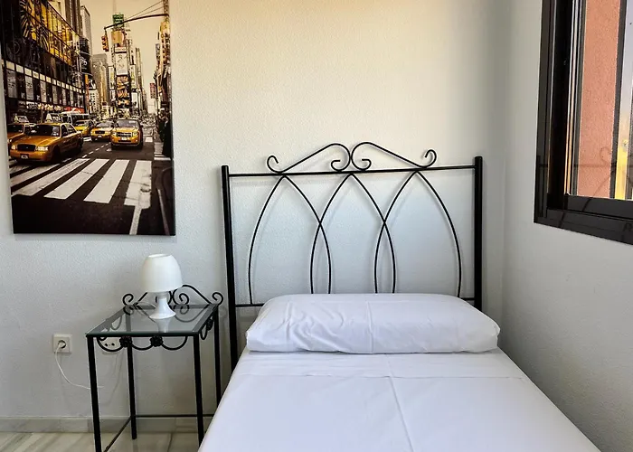 Apartmán Maria La Judia