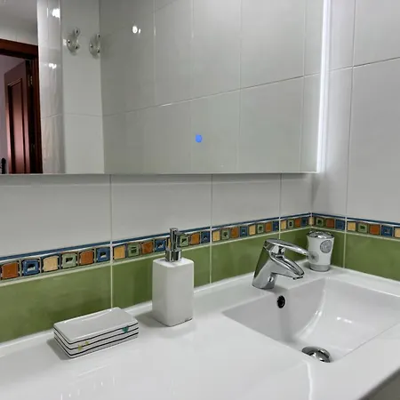 דירה Maria La Judia