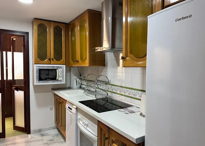 Maria La Judia Appartement *