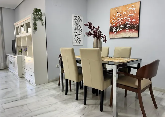 Maria La Judia Appartement Cordoue