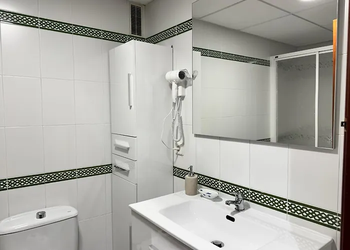 Appartement Maria La Judia *