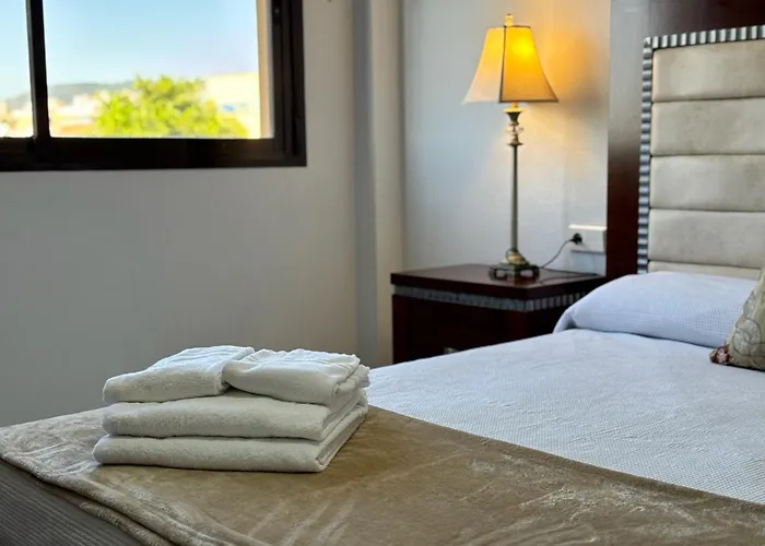 Maria La Judia Appartement