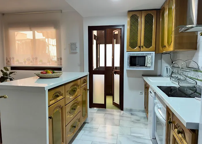 Appartement Maria La Judia Cordoue