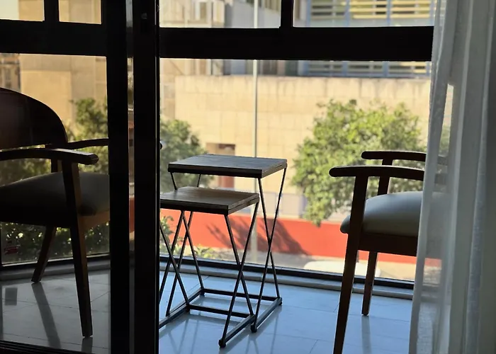 Maria La Judia Appartement *