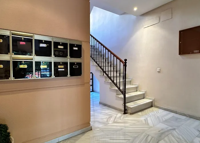 Maria La Judia Appartement Cordoue