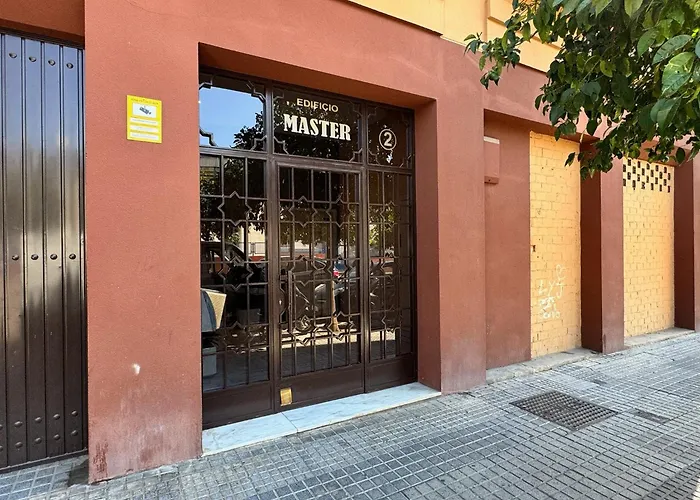 Maria La Judia Appartement