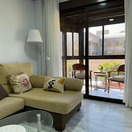 Maria La Judia Apartment