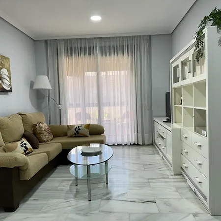 Maria La Judia Apartment *