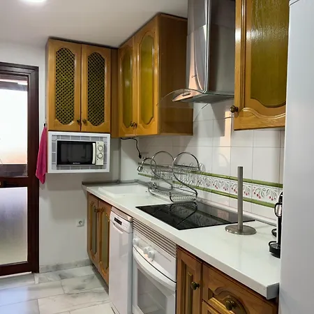 Maria La Judia Apartment *