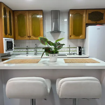 Maria La Judia Apartment Cordoba