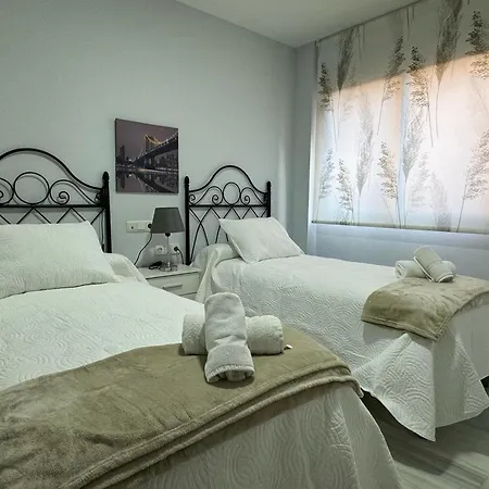 Maria La Judia Apartment Cordoba