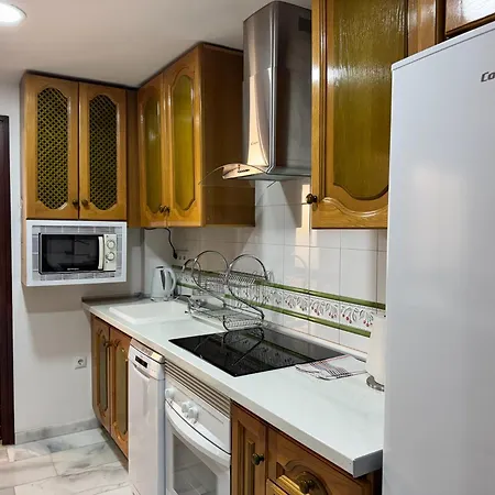 Maria La Judia Apartman *