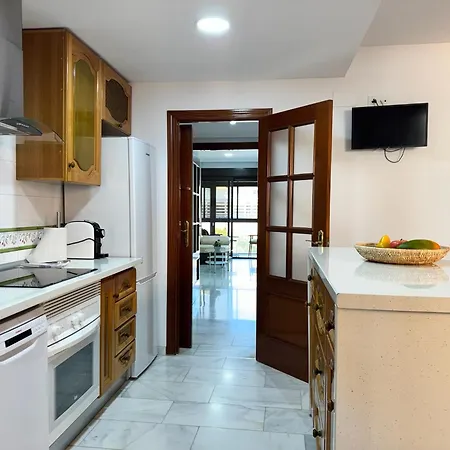 Maria La Judia Apartman *