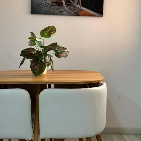 Maria La Judia Apartman