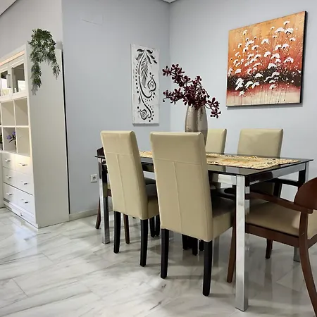 Maria La Judia Apartman Córdoba
